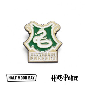Enamel Pin Badge Harry Potter Slytherin PBADHP53